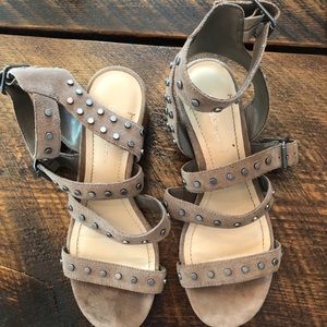 Studded Sandals BCBGeneration